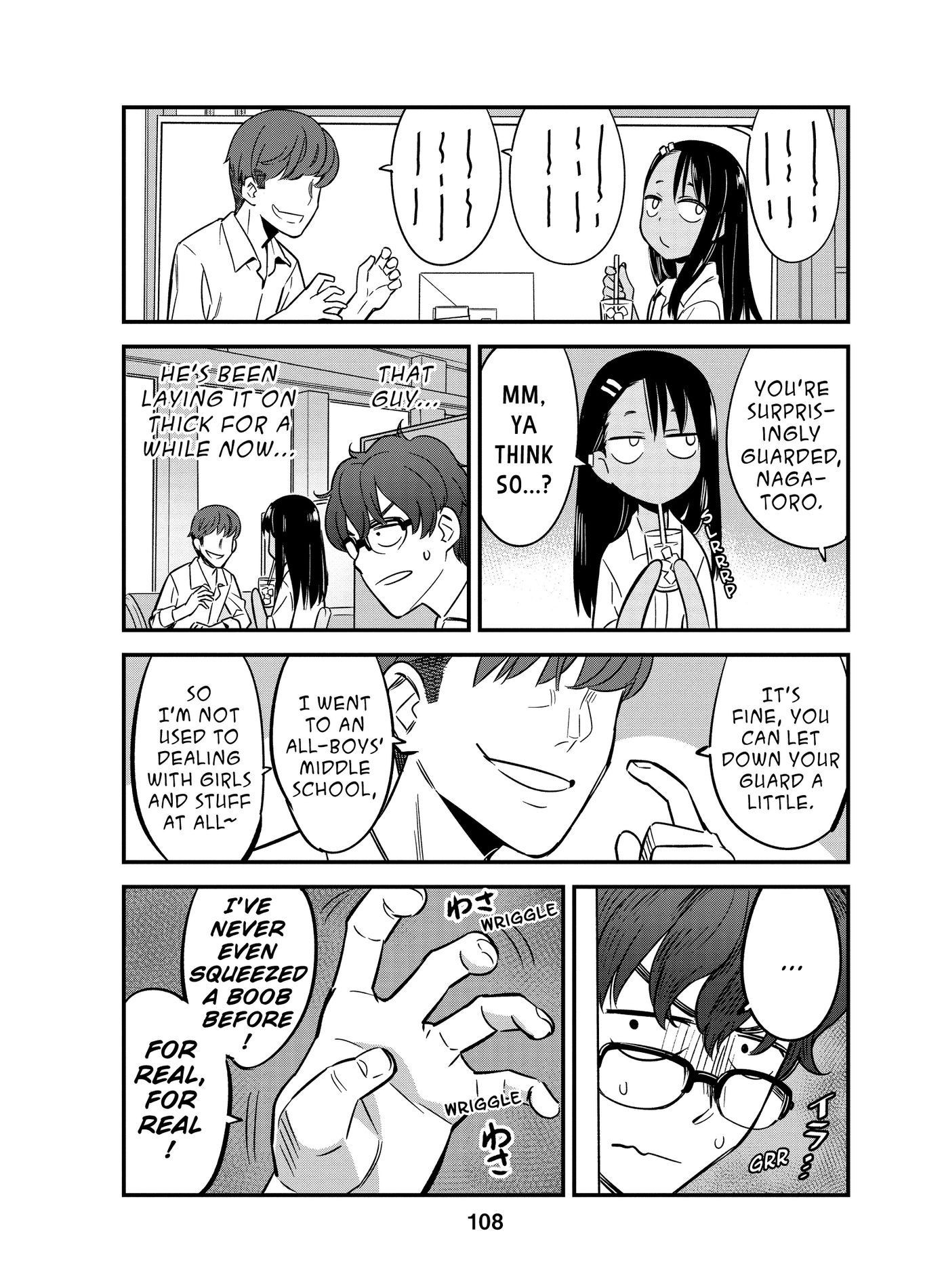 Ijiranaide, Nagatoro-san, Chapter 6 image 08